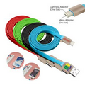 The Aries 2 in 1 Charging Cable